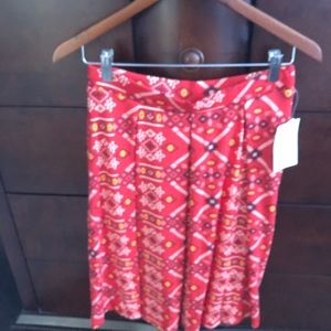 Small LuLaRoe Madison skirt